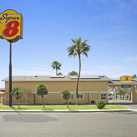 Motel Super 8 By Wyndham El Centro Exterior foto